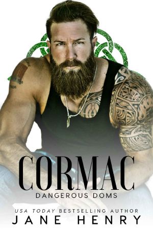 [Dangerous Doms 02] • Cormac · A Dark Irish Mafia Romance · Dangerous Doms